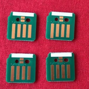 TONER CHIP (SET OF 4PCS)