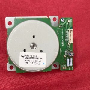 MOTOR, DC (MAIN DRIVE ASS'Y)  - ORIGINAL