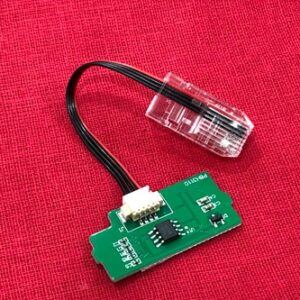 TONER CHIP WITH CONNECTOR