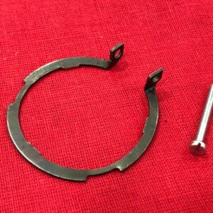 ROLLER RING BLACK WITH SCREW