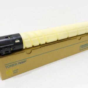 TONER CARTRIDGE YELLOW