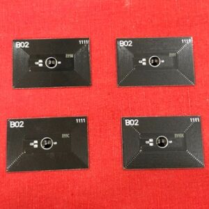 TONER CHIP (SET OF 4PCS)