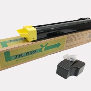 TONER CARTRIDGE YELLOW