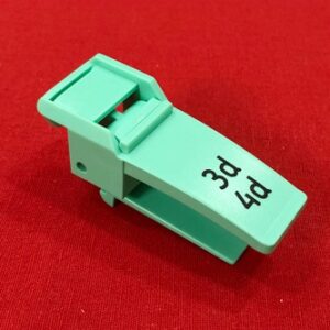 FUSER JAM LATCH (3d,4d)