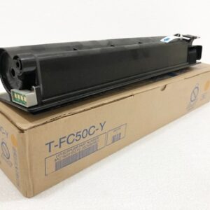 TONER CARTRIDGE YELLOW