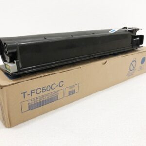 TONER CARTRIDGE CYAN