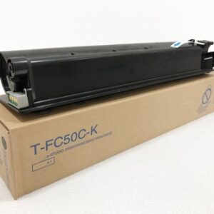 TONER CARTRIDGE BLACK