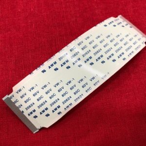 CABLE, FLAT (SCANNER TO FIERY ASS'Y)