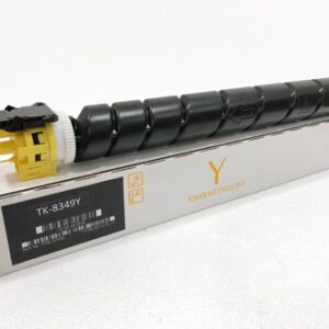 TONER CARTRIDGE YELLOW