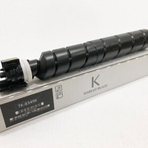 TONER CARTRIDGE BLACK