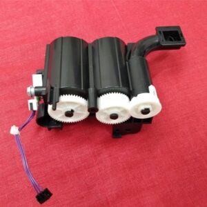 BLACK TONER SUPPLY ASSY (WITHOUT MOTOR)