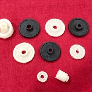 WEB DRIVE GEAR (SET OF 9PCS)