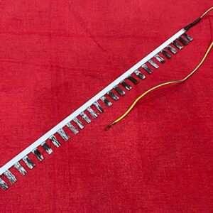 DELIVERY BRUSH WITH WIRE