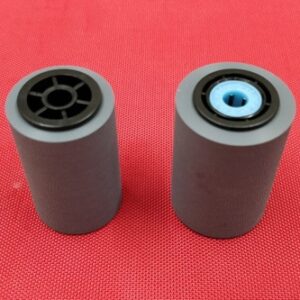 ADF FEED & NUDGER ROLLER WITH HUB  (SET OF 2PCS)
