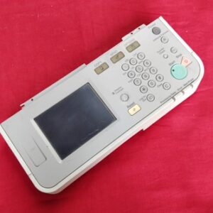 CONTROL PANEL ASSEMBLY - USED