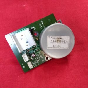 MOTOR, FIXING DRIVE - USED