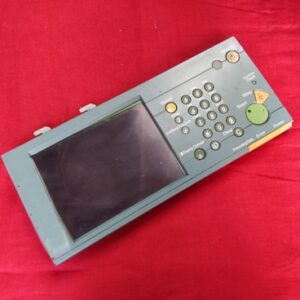 CONTROL PANEL ASSEMBLY - USED