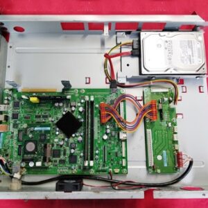 MAIN CONTROLLER PCB (FIERY BOARD) - USED