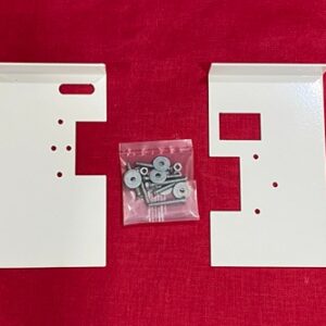 ADF HINGES SUPPORT PLATE (MOFITICATION KIT)