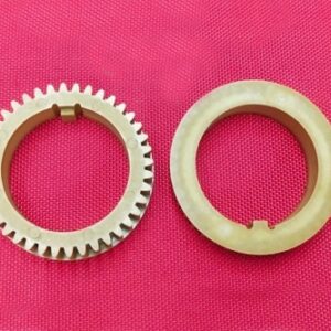 GEAR, 40T (FUSER ROLLER)