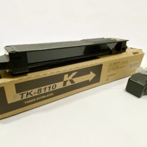 TONER CARTRIDGE BLACK