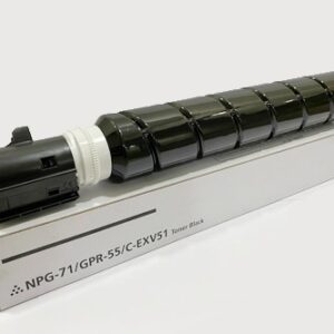 TONER CARTRIDGE BLACK