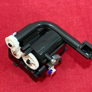 CYAN TONER SUPPLY ASSY (WITHOUT MOTOR)