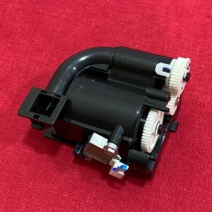 YELLOW TONER SUPPLY ASSY (WITHOUT MOTOR)