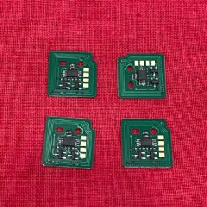 TONER CHIP - C/M/Y/K (PIYU) SET