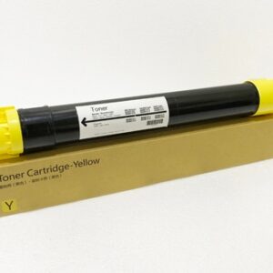 TONER CARTRIDGE YELLOW