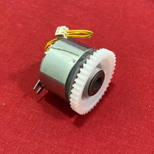 CLUTCH, ELECTROMAGNETIC (MAIN DRIVE ASS'Y)  - ORIGINAL