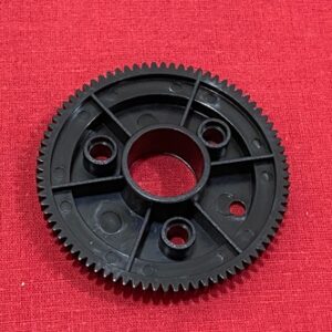 GEAR, 80T (HOPPER ASS'Y)