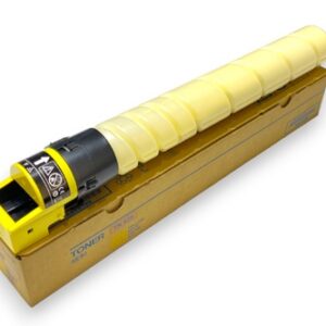 TONER CARTRIDGE YELLOW