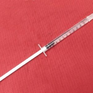 LUBRICANT OIL INJECTION