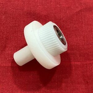 GEAR, 44T/113T WITH BEARING (MAIN DRIVE ASS'Y) - TEFLON