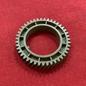 GEAR, 43T (FUSER ROLLER)
