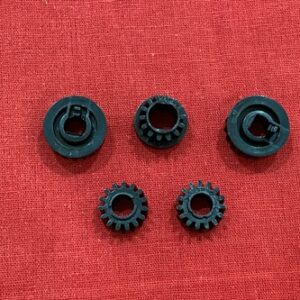 GEAR, DEVELOPING ASS'Y (SET OF 5PCS)
