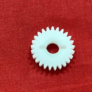 GEAR, 25T (FUSER DRIVE) TEFLON
