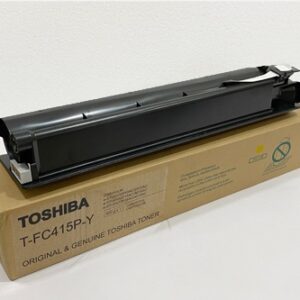 TONER CARTRIDGE YELLOW