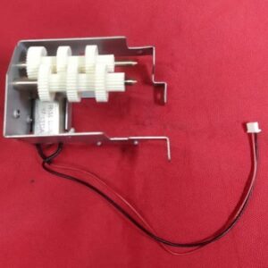 WEB MOTOR WITH GEAR ASS'Y