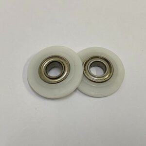 ROLLER, SPACER - SET OF 2PCS