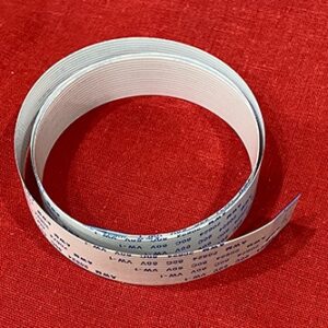 CABLE, FLAT (LAZER TO FAIRY BOARD)