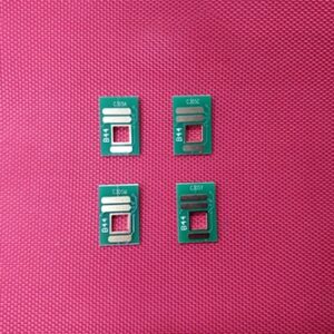 TONER CHIP - C/M/Y/K (PIYU) SET