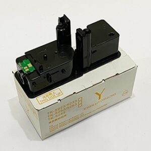 TONER CARTRIDGE YELLOW