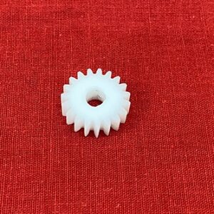 GEAR, 19T (MANUAL BYPASS) TEFLON