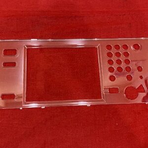 COVER, CONTROL PANEL - ORIGINAL