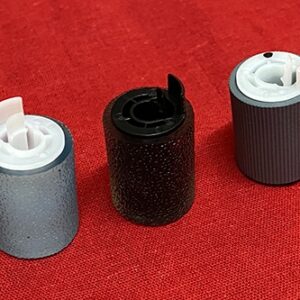 PAPER PICK-UP ROLLER WITH HUB (3PCS /SET)