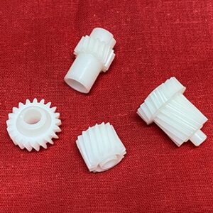 DEVELOPING UNIT GEAR  (SET OF 4PCS)
