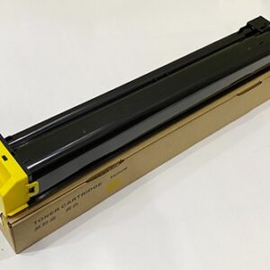 TONER CARTRIDGE YELLOW