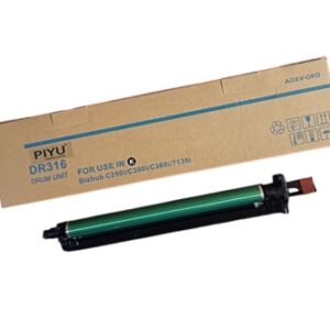 DRUM UNIT FOR BLACK - PIYU